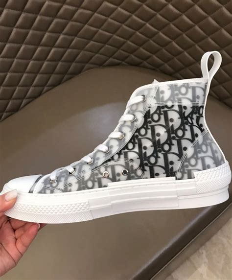 dior latest shoes